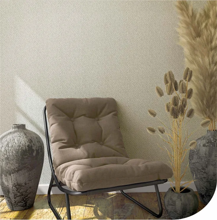 Fabric texture for your interior
